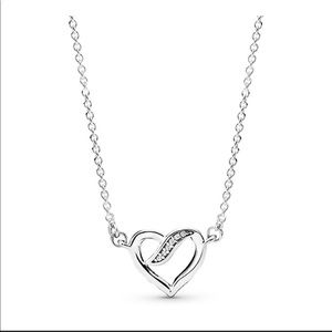 Pandora Dreams of Love Necklace